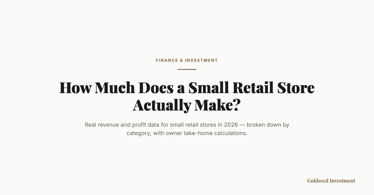 What Is Retail Shrinkage Rate? 2026 Industry Benchmarks by Store Type