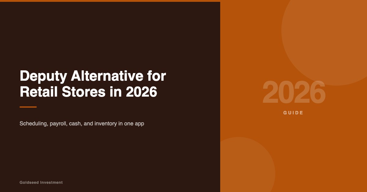 Deputy Alternative for Retail Stores in 2026